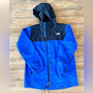 Boys North Face windbreaker